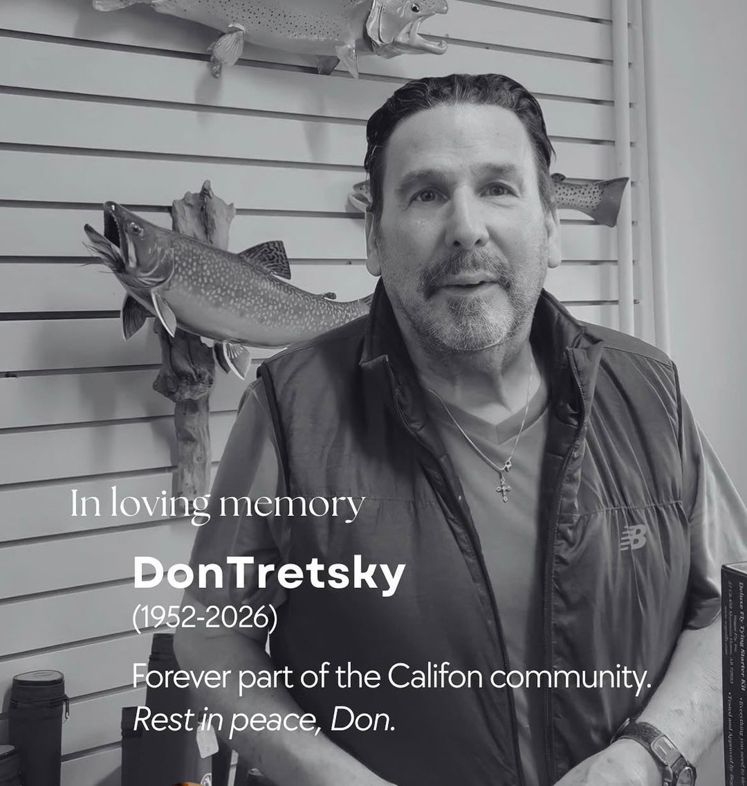 Week of Aug. 30, 2026: Reflection on Don Tretsky & Summer's End