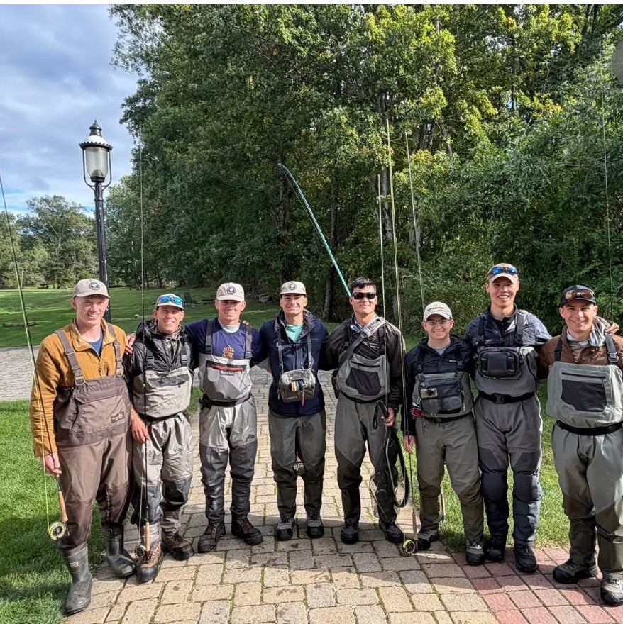 Week of Sept. 27, 2026: Fly Competitions