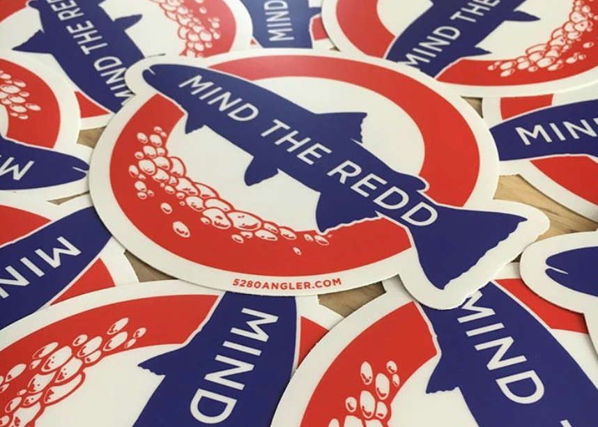 Week of February 23rd 2025: Mind the Redd