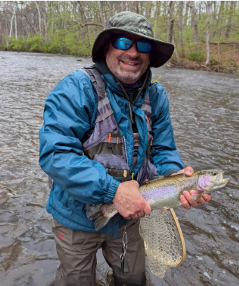 Week of April 26, 2026: Midges in the film & a little rain