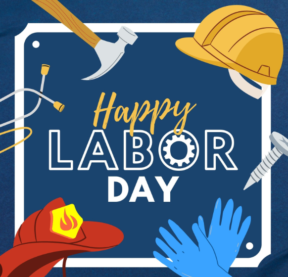 Week of September 7th: Labor Day Weekend