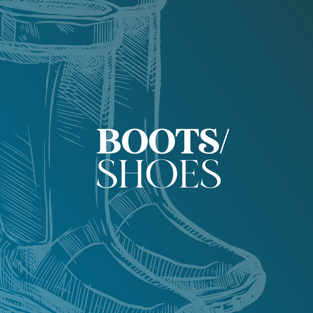 Boots & Shoes