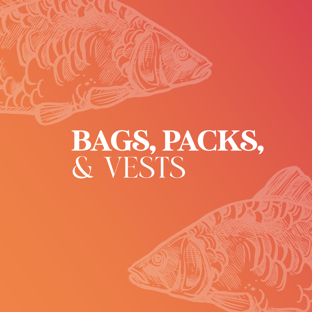 Bags, Packs & Vests
