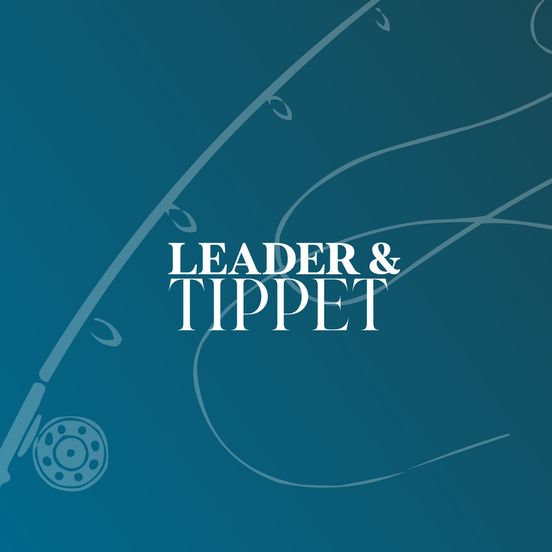 Leader & Tippet