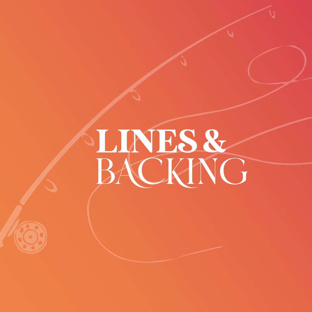 Lines & Backing