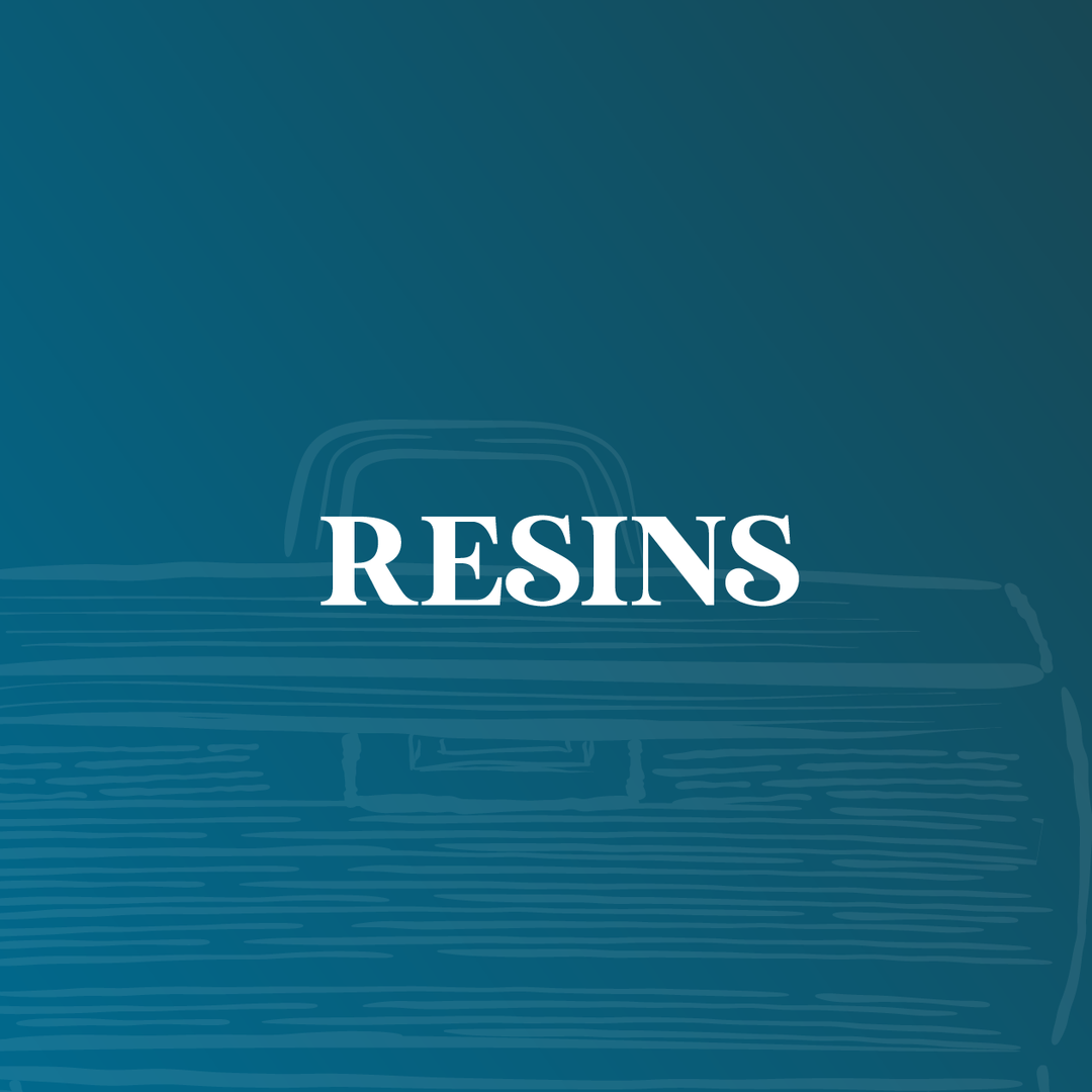 Resins & Adhesives
