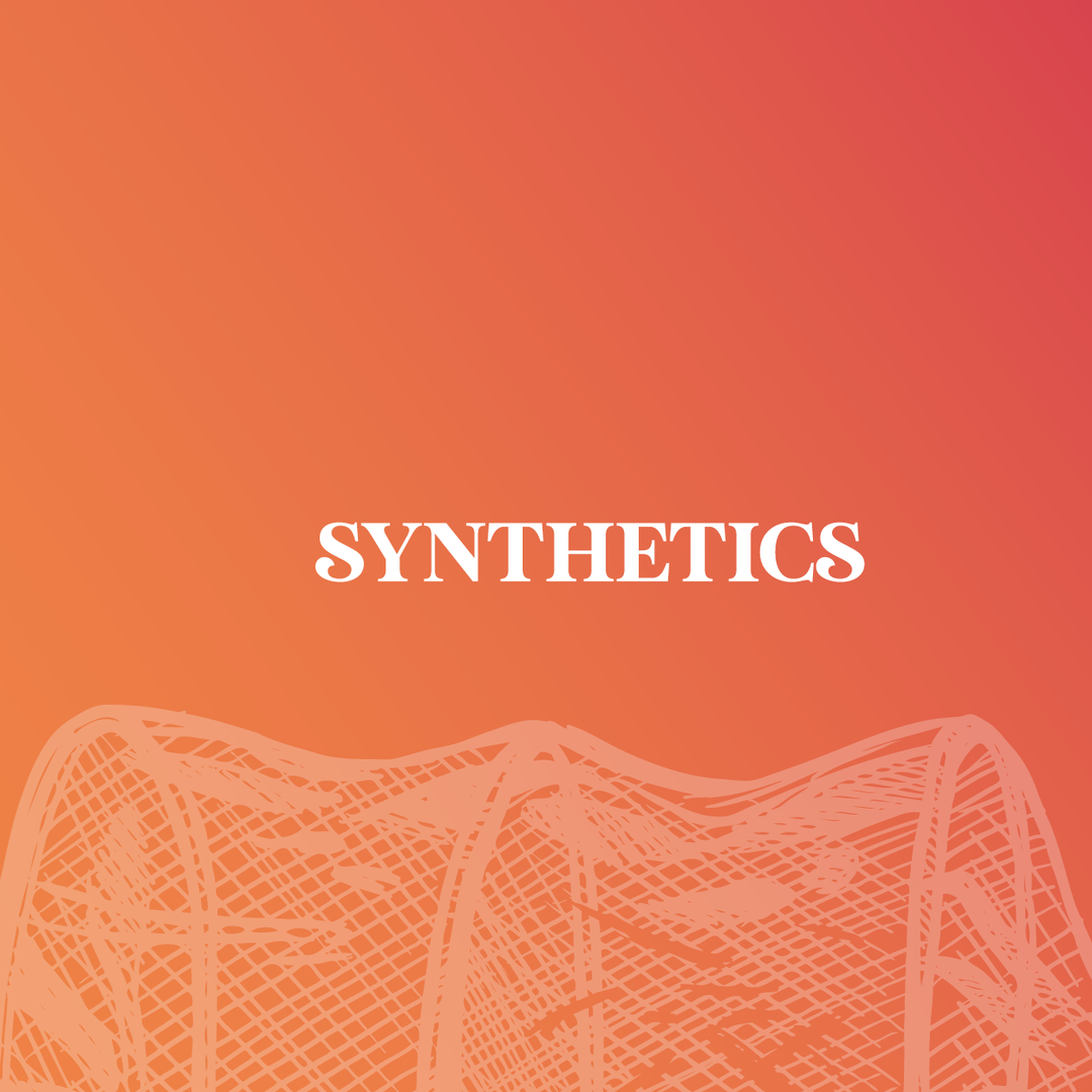 Synthetics/Flash/Foam