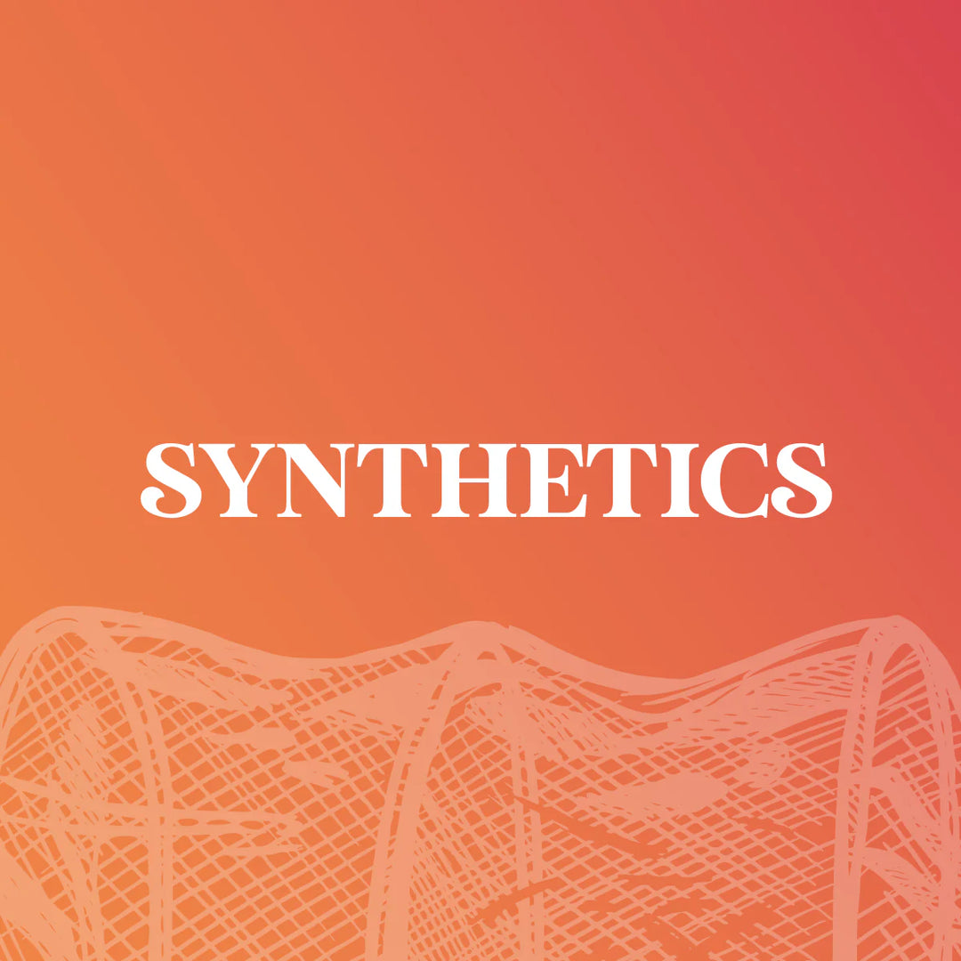 Synthetics/Flash/Foam