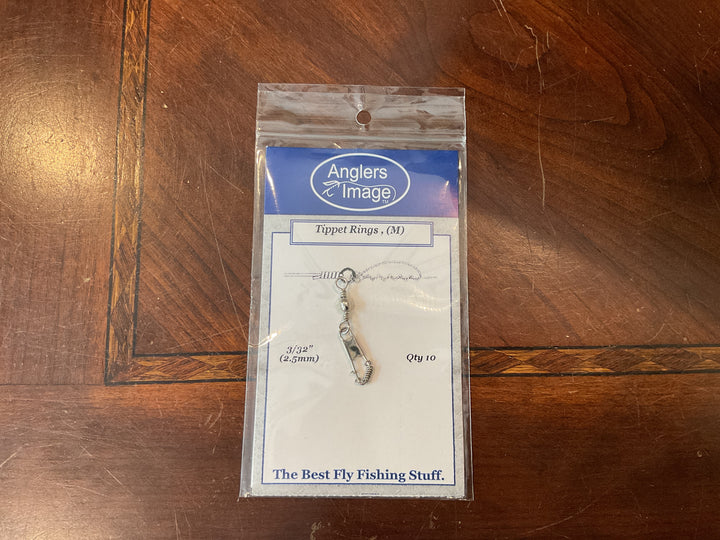 Anglers Image Tippett Ring