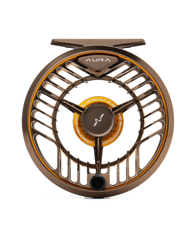 Guideline Aura Fly Reel - Bronze