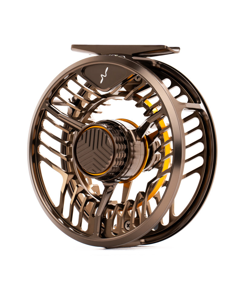 Guideline Aura Fly Reel - Bronze