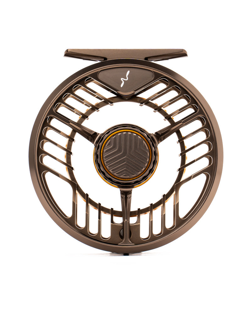 Guideline Aura Fly Reel - Bronze