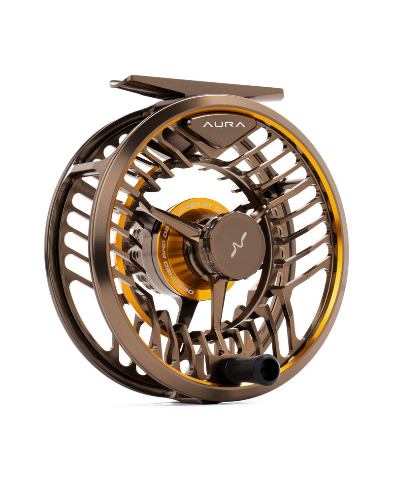 Guideline Aura Fly Reel - Bronze