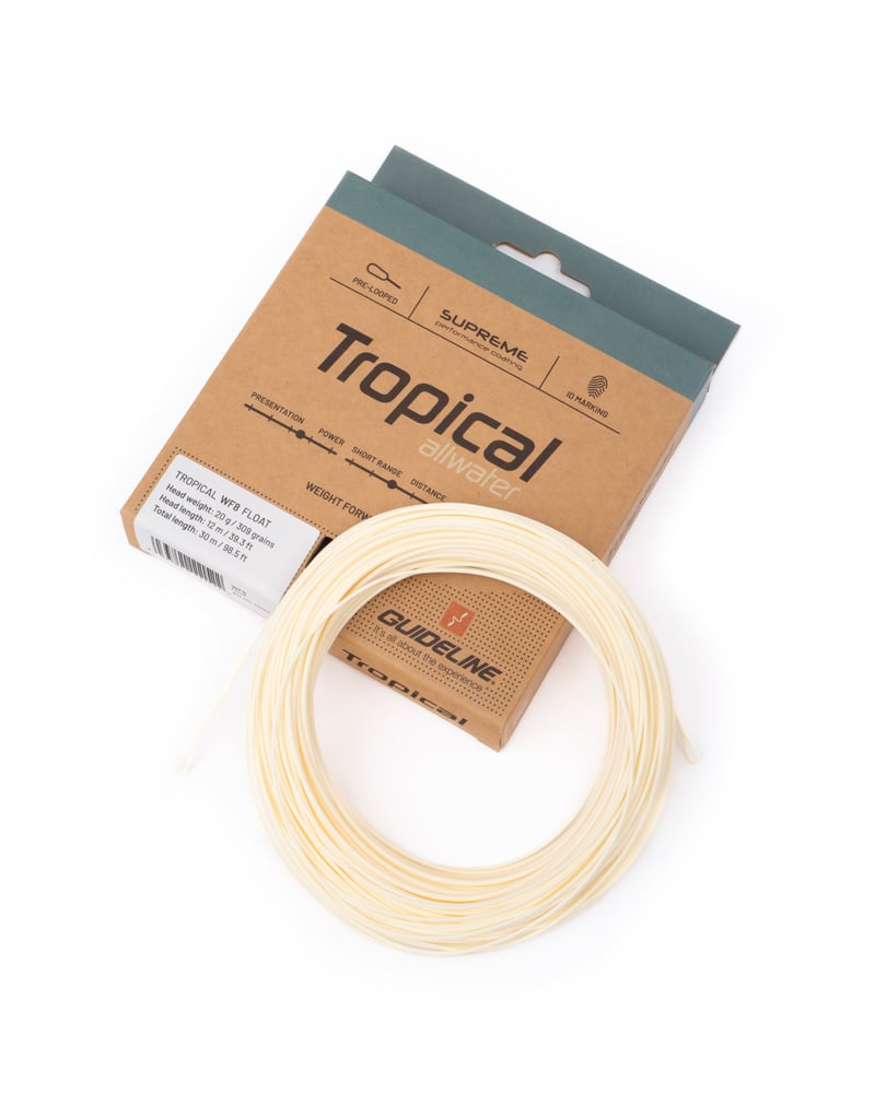 Guideline Tropical Fly Line