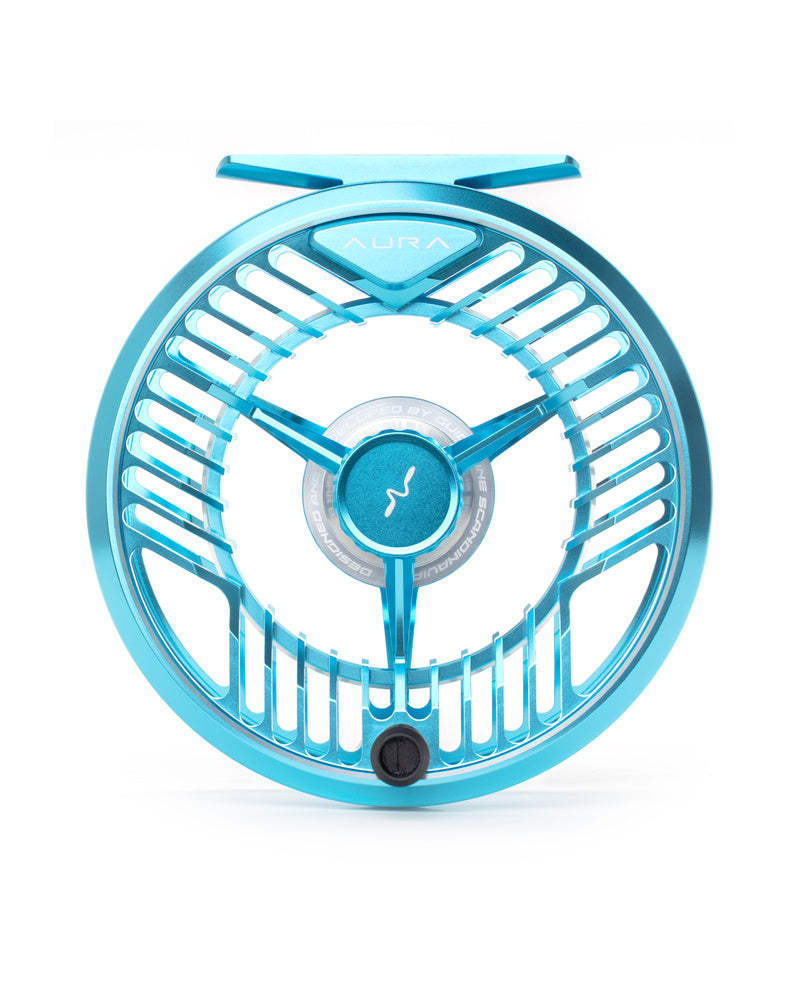 Guideline Aura Fly Reel - Blue