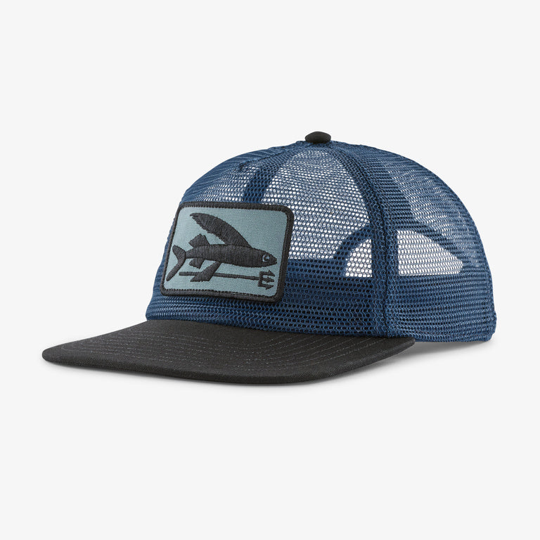 Flying Fish Fork: Tidepool Blue (FFTI)