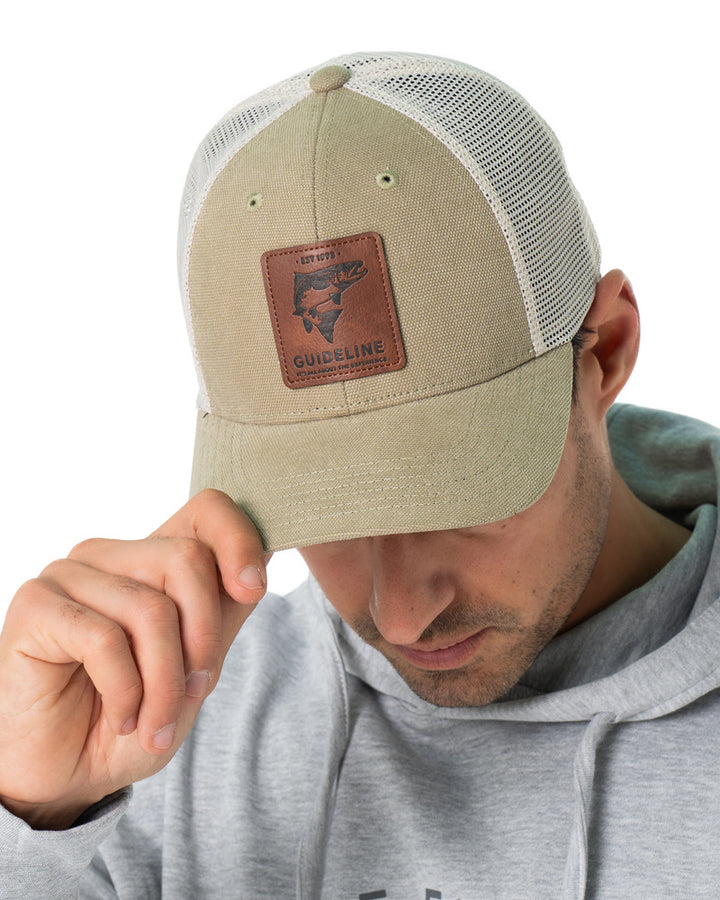 Guideline Salmon Trucker Cap