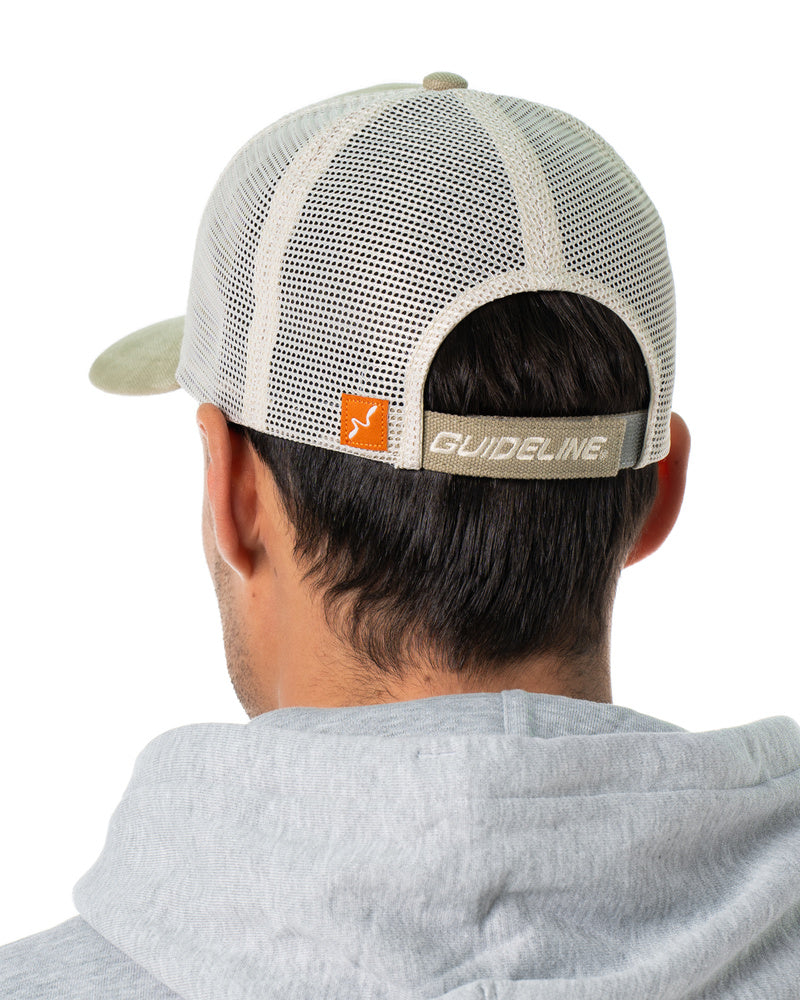 Guideline Salmon Trucker Cap