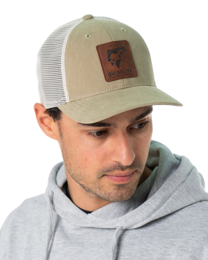 Guideline Salmon Trucker Cap