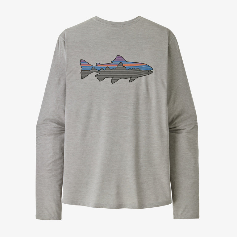 Crisp Grey - Salt Grey X-Dye (CGSX)