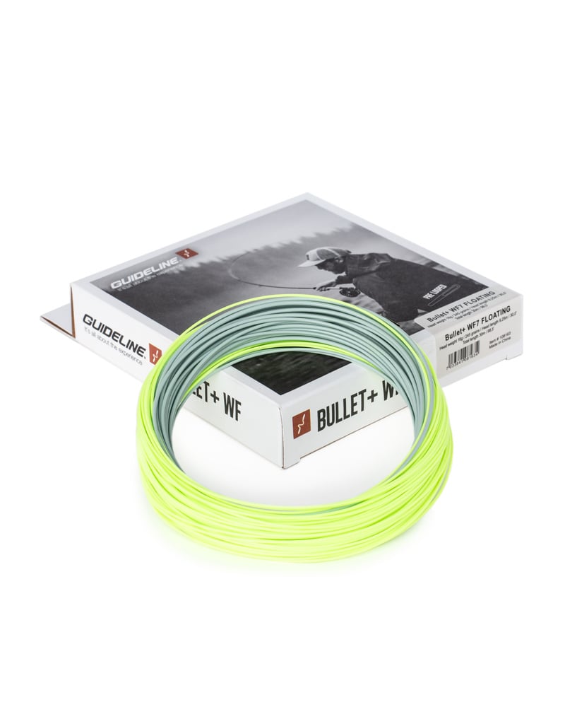 Guideline Bullet Fly Line