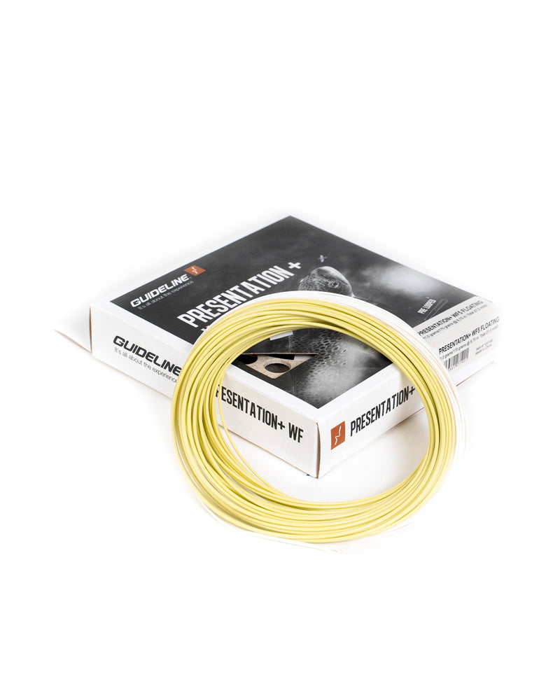 Guideline Presentation+ Fly Line