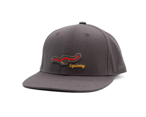 Umpqua The Worm Patch Hat