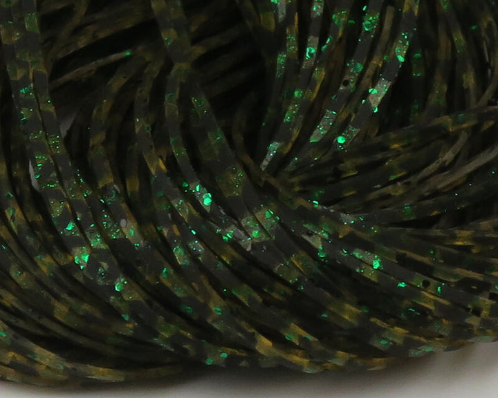 Barred Crazy Legs