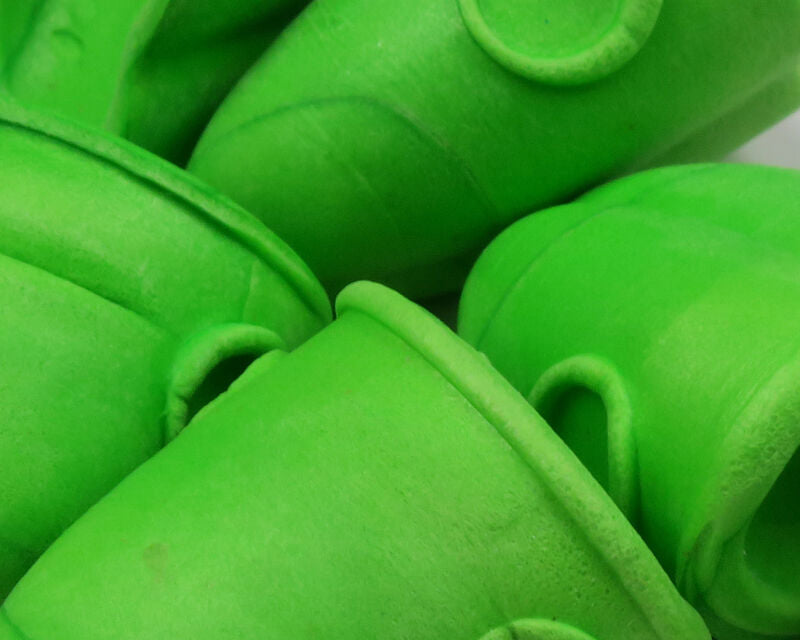 Small Double Barrel Popper Bodies