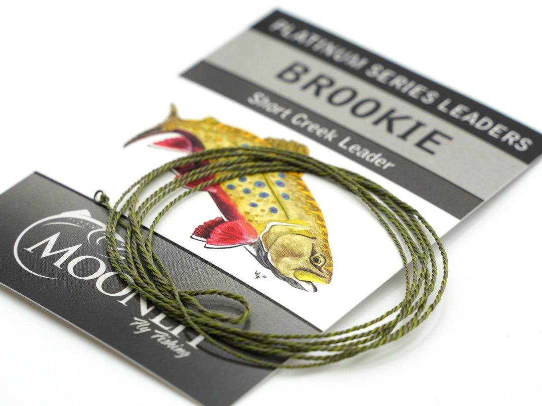 Moonlit Platinum Brookie Short Creek Leader