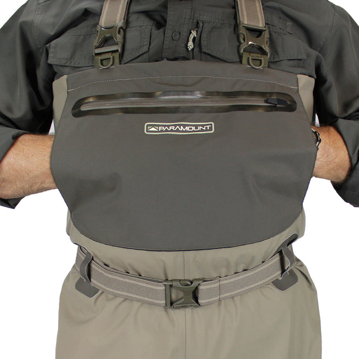 DEEP EDDY Breathable Chest Wader