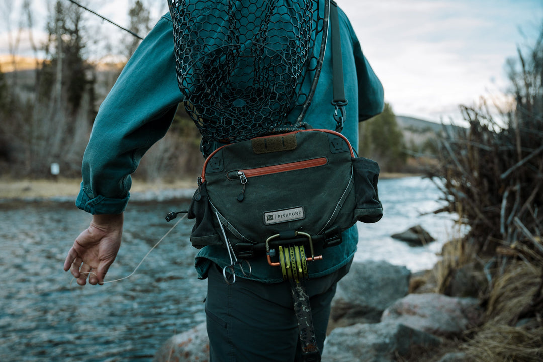 Fishpond Elkhorn Lumbar Pack