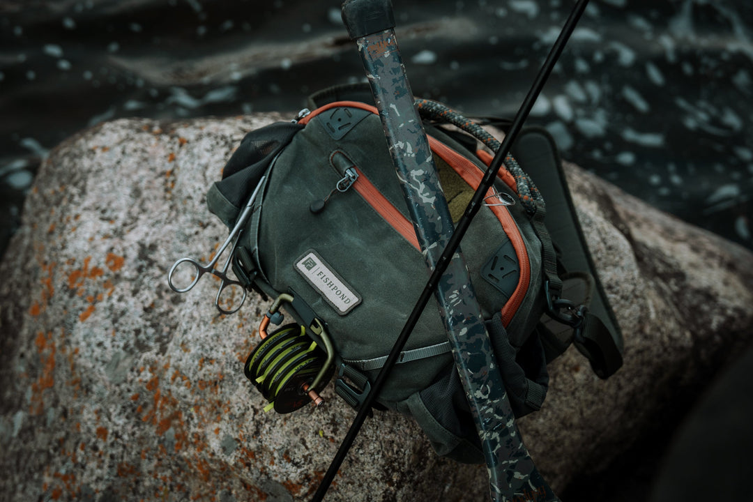 Fishpond Elkhorn Lumbar Pack
