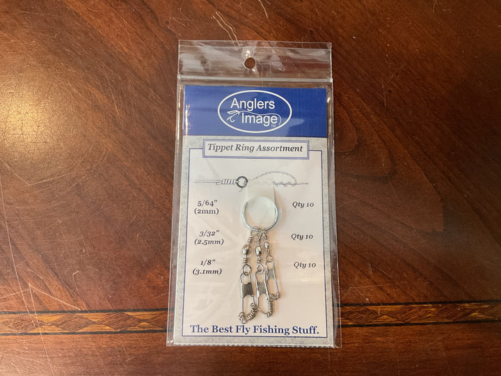 Anglers Image Tippett Ring