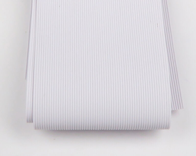 Fine Round Rubber