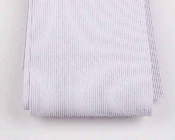 Fine Round Rubber