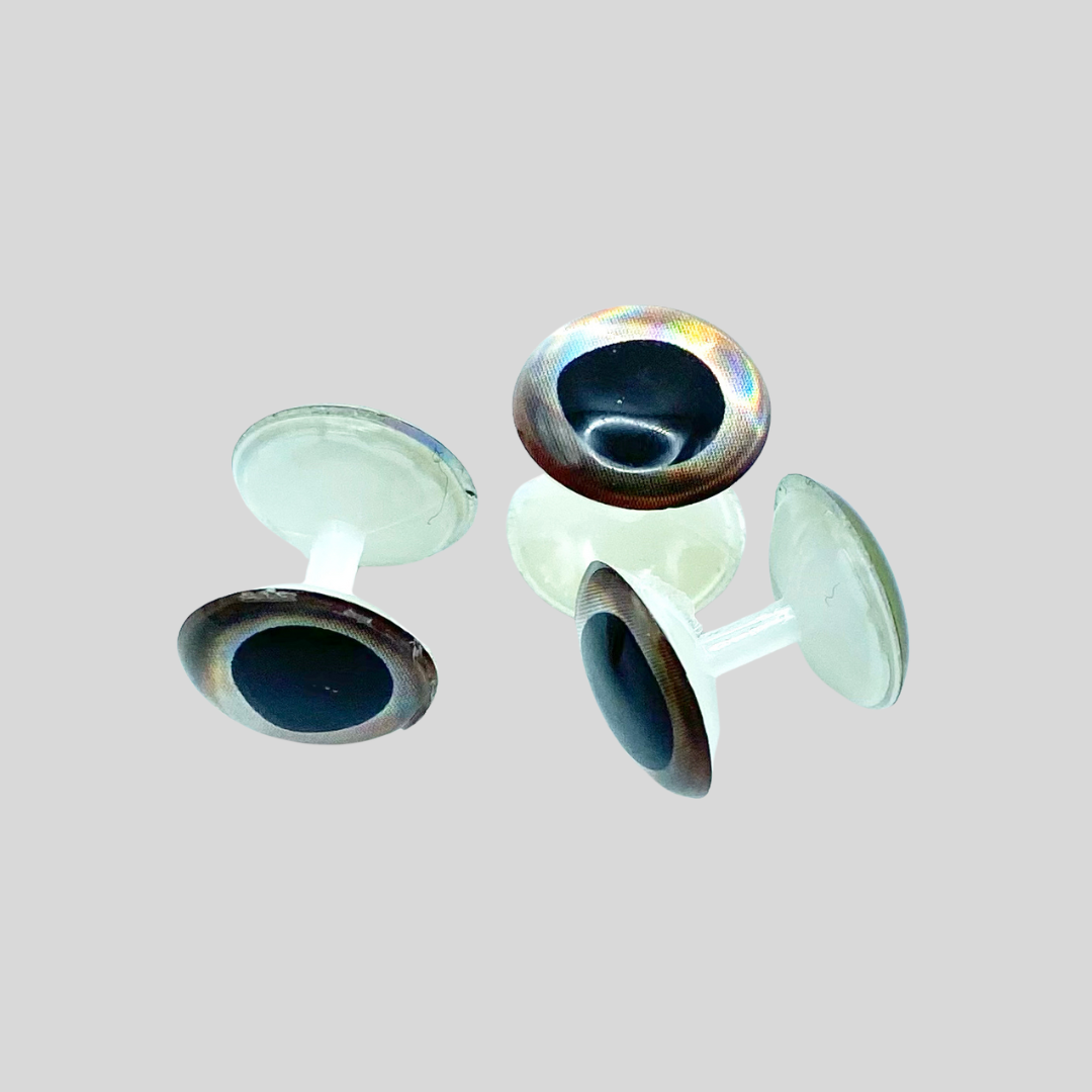 Fish-Skull® Weightless Living Eye Dumbbell