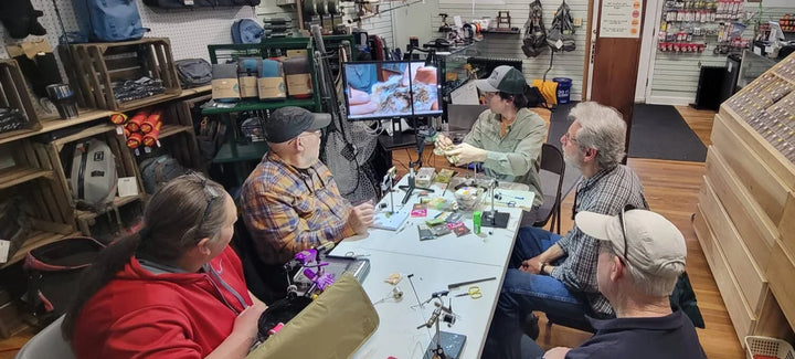Fly Tying 101