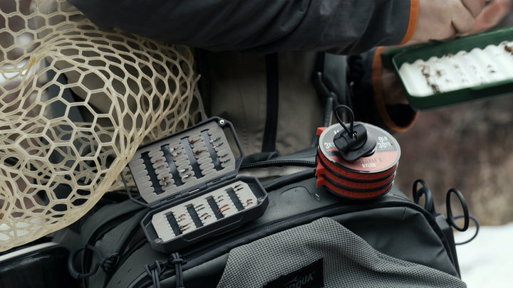 Umpqua LINK HatchVault Essential Fly Deck