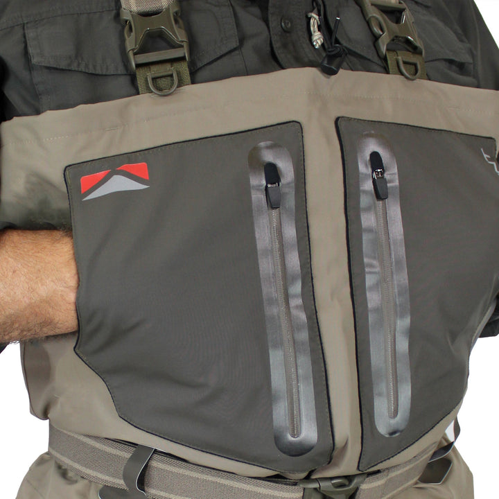 Paramount Whetstone II Chest Wader