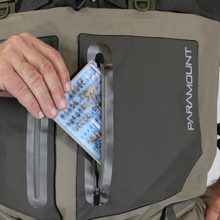 Paramount Whetstone II Chest Wader