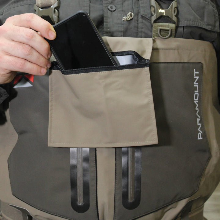 Paramount Whetstone II Chest Wader