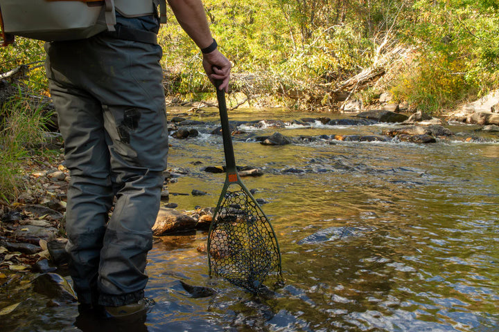 Fishpond Nomad Middle Fork Net