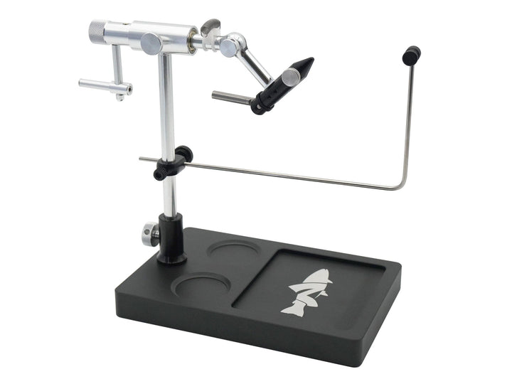 Moonlit Nirvana Rotary Vise (V2) with Pedestal Base