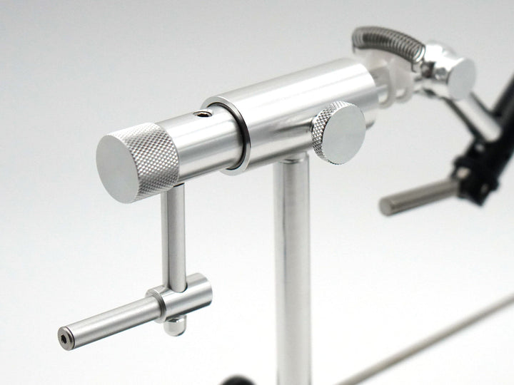 Moonlit Nirvana Rotary Vise (V2) with Pedestal Base