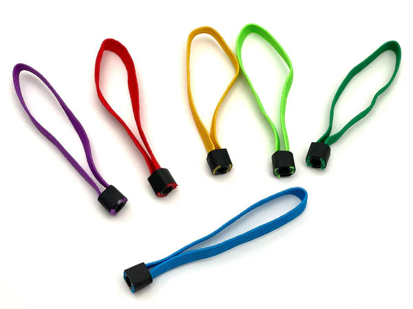 NIRVANA Elastic Band Tippet Feeder (6 pack)