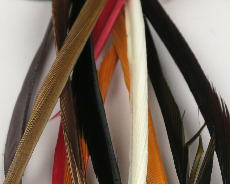 Stripped Goose Biots (Hareline)