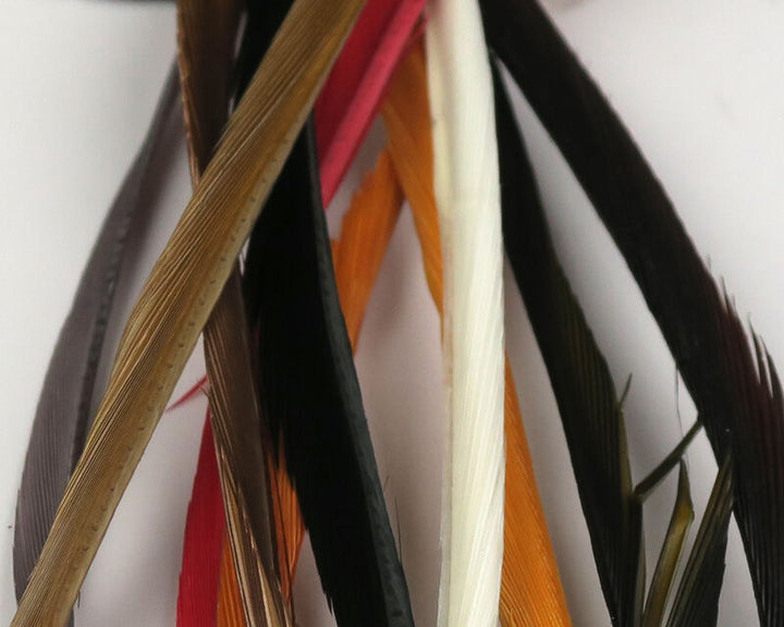 Stripped Goose Biots (Hareline)