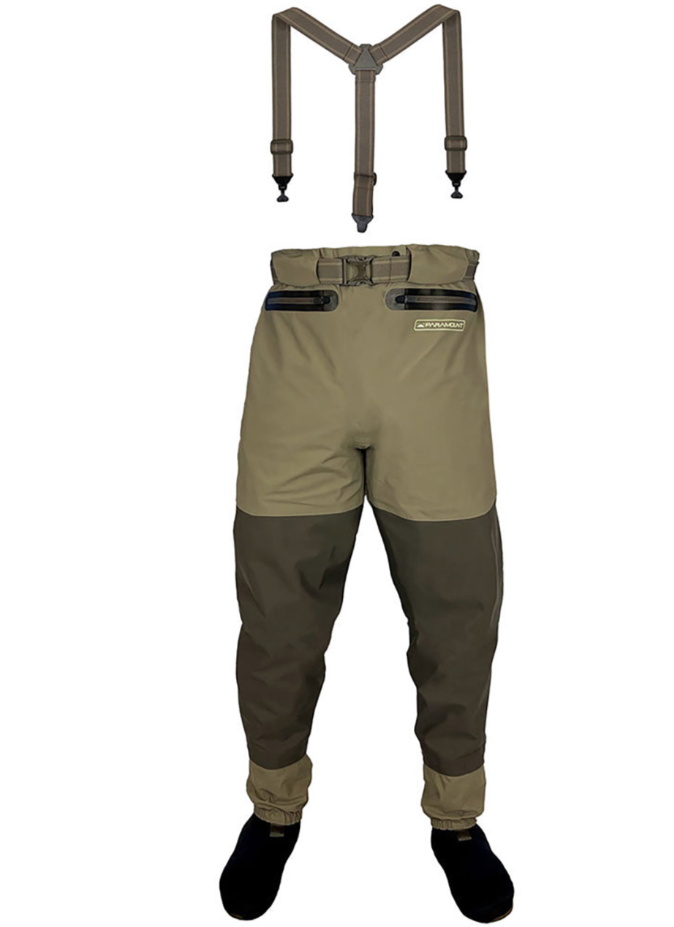 Paramount SLATE Waist High Guide Pant