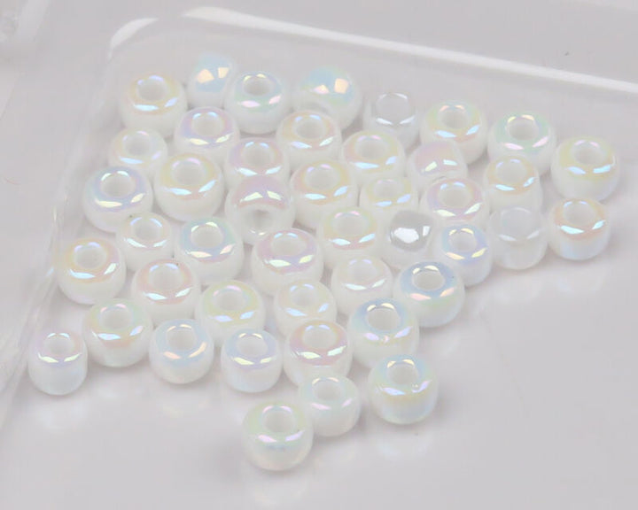 Tyers Glass Beads